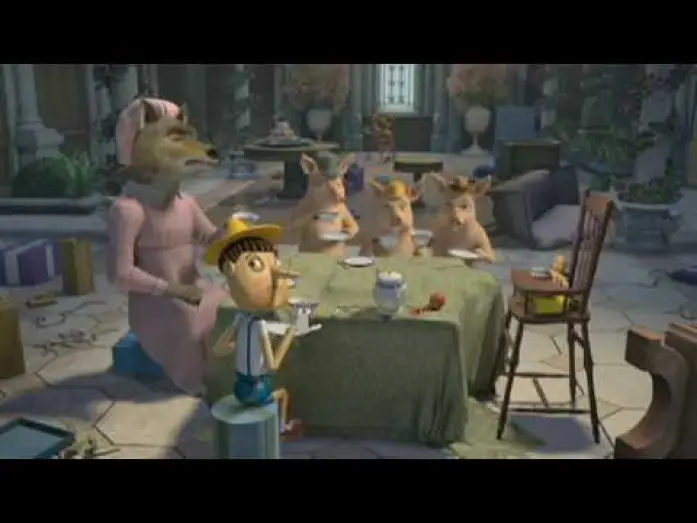 Video for the film Shrek the Third — Shrek 3 Tercero - Trailer en español