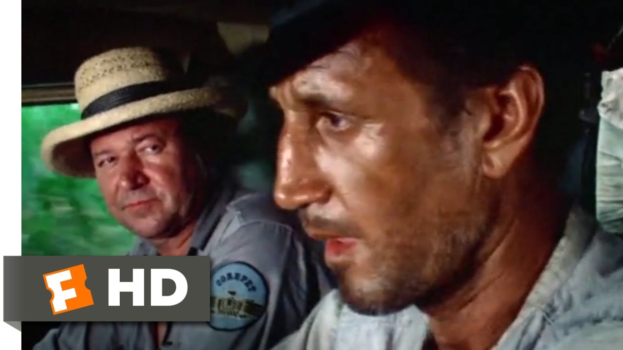Video for the film Sorcerer — Sorcerer (1977) - Trucker Tryouts Scene (2/10) | Movieclips