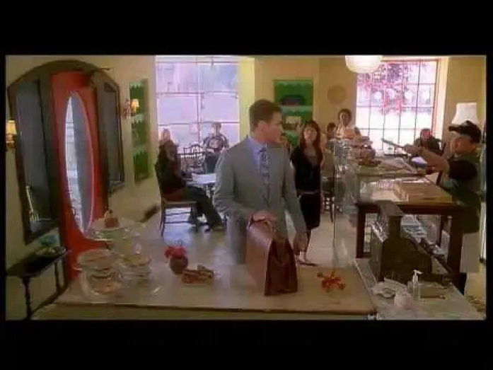Video for the film Stranger Than Fiction — Vero come la finzione - trailer italiano