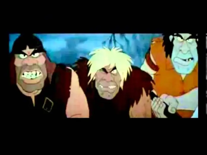 Video for the film The Black Cauldron — Taram et le chaudron magique (1985) bande annonce