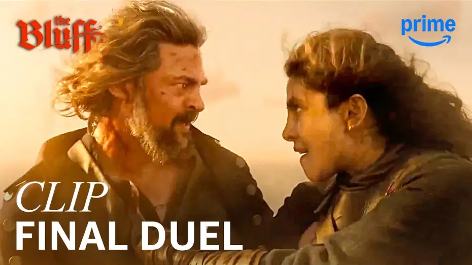 Video for the film The Bluff — Karl Urban vs. Priyanka Chopra Epic Showdown - Clip