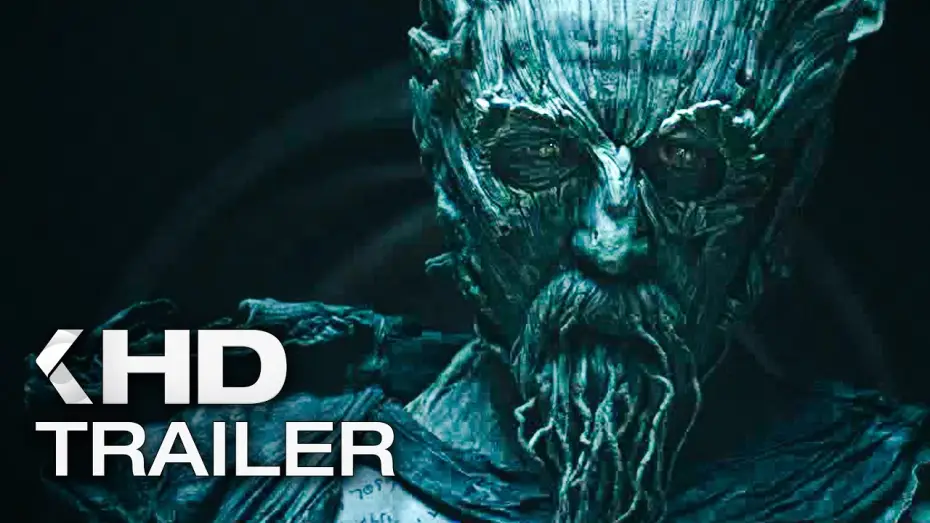Video for the film The Green Knight — THE GREEN KNIGHT Trailer German Deutsch (2021)