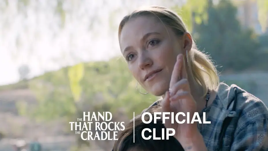 Video for the film The Hand That Rocks the Cradle — Official Clip