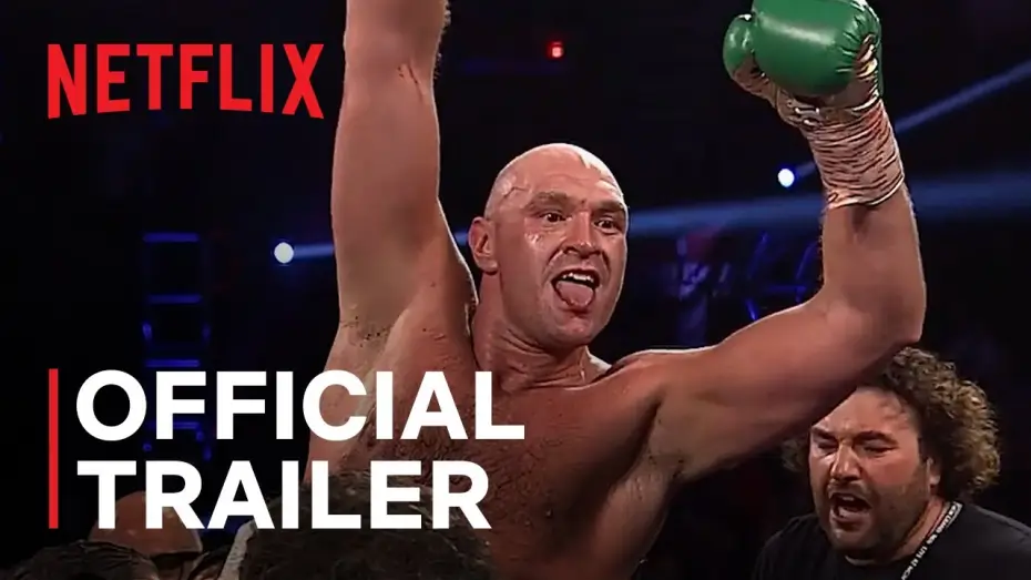 Video for the film Tyson Fury vs. Arslanbek Makhmudov — Official Trailer