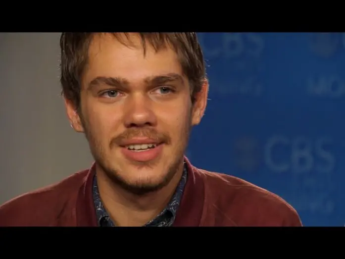 Video for the film Boyhood — Watching "Boyhood" for first time was "brutal," actor Ellar Coltrane says