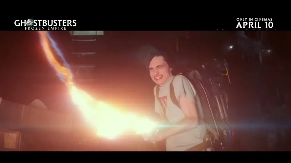 Video for the film Ghostbusters: Frozen Empire — Philippines TV Spot #3