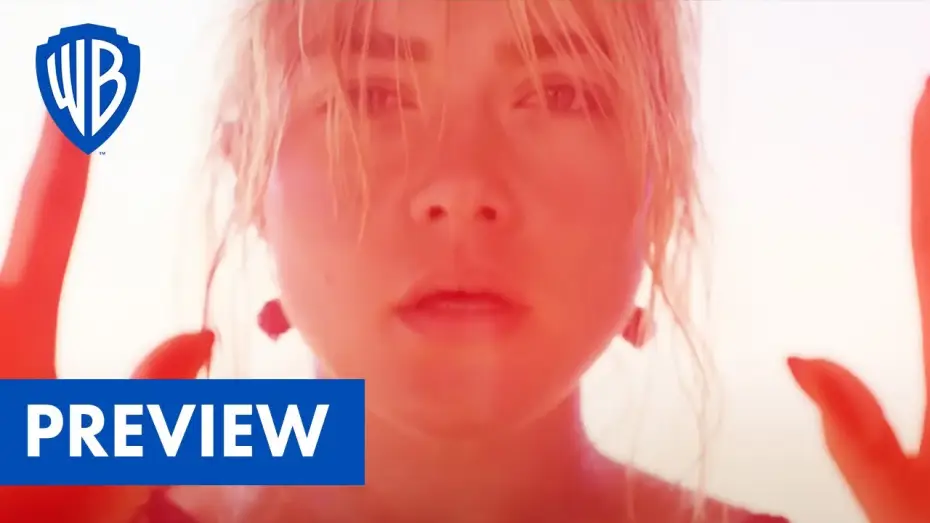Video for the film Don't Worry Darling — Preview: Die ersten 9 Minuten