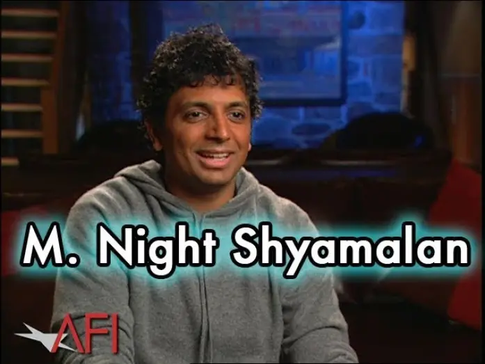Video for the film The Shawshank Redemption — M. Night Shyamalan on the Poetry of THE SHAWSHANK REDEMPTION