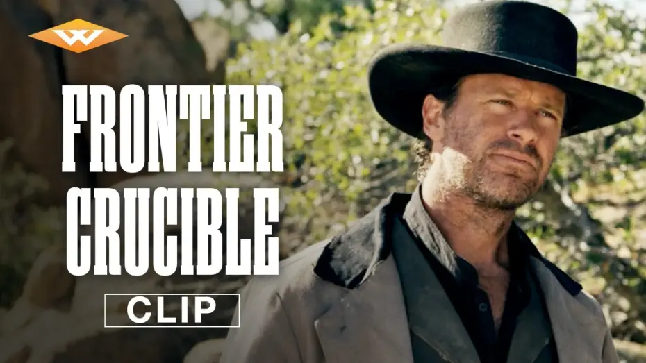 Video for the film Frontier Crucible — "Your Mules Left Tracks"