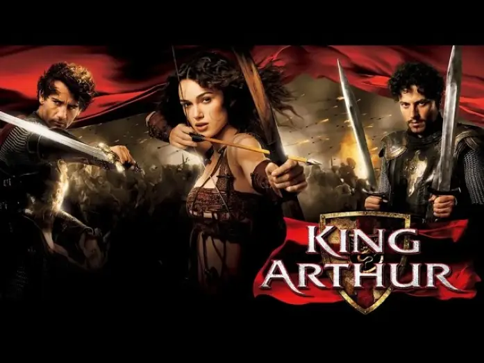 Video for the film King Arthur — King Arthur - Trailer HD (Fantrailer) deutsch