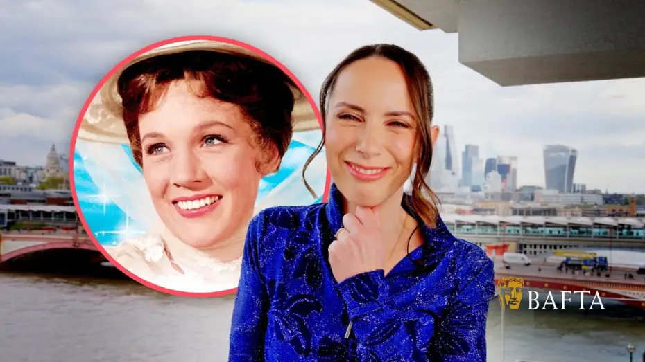 Video for the film Mary Poppins — Kate O'Flynn's National Treasure is Mary Poppins | BAFTA