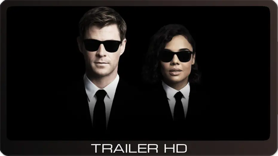 Video for the film Men in Black: International — Men in Black: International ≣ 2019 ≣ Trailer #1 ≣ German | Deutsch