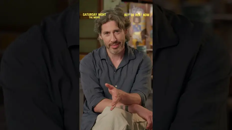 Video for the film Saturday Night — Live From New York