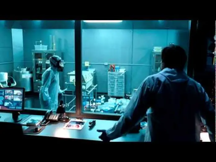 Video for the film Splice — Splice Trailer