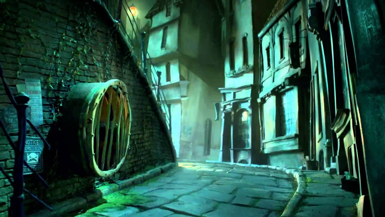 Video for the film The Boxtrolls — CІМЕЙКА МОНСТРІВ. Другий трейлер