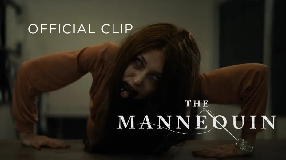 Video for the film The Mannequin — "What's On The Stairs?"