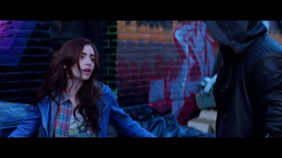 Video for the film The Mortal Instruments: City of Bones — The Mortal Instruments: City Of Bones (2013) International Trailer [HD]