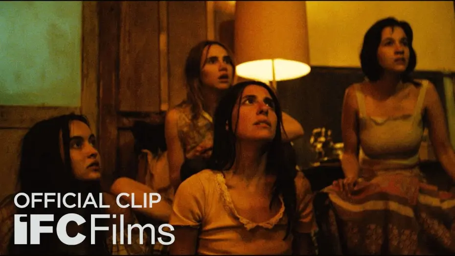 Video for the film Charlie Says — Charlie Says - Clip “Helter Skelter” I HD I IFC Films