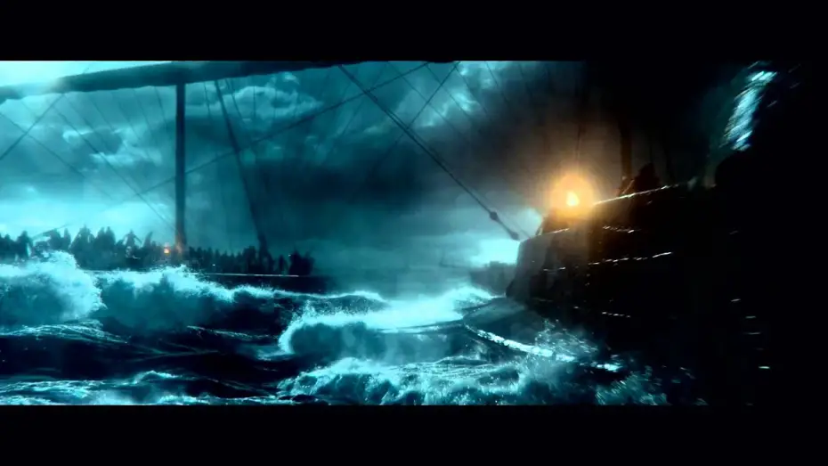 Video for the film 300: Rise of an Empire — 300: El Origen de un Imperio - Primer Tráiler Oficial en español (Teaser) HD