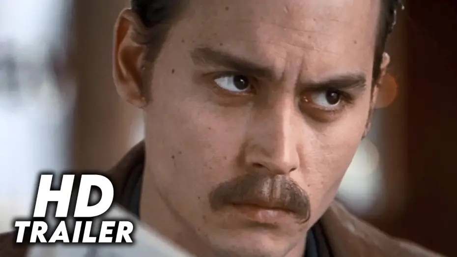 Video for the film Donnie Brasco — Donnie Brasco (1997) Original Trailer [FHD]