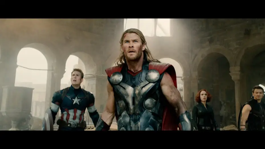 Video for the film Avengers: Age of Ultron — Marvel's Avengers: Age of Ultron - TV Spot 2