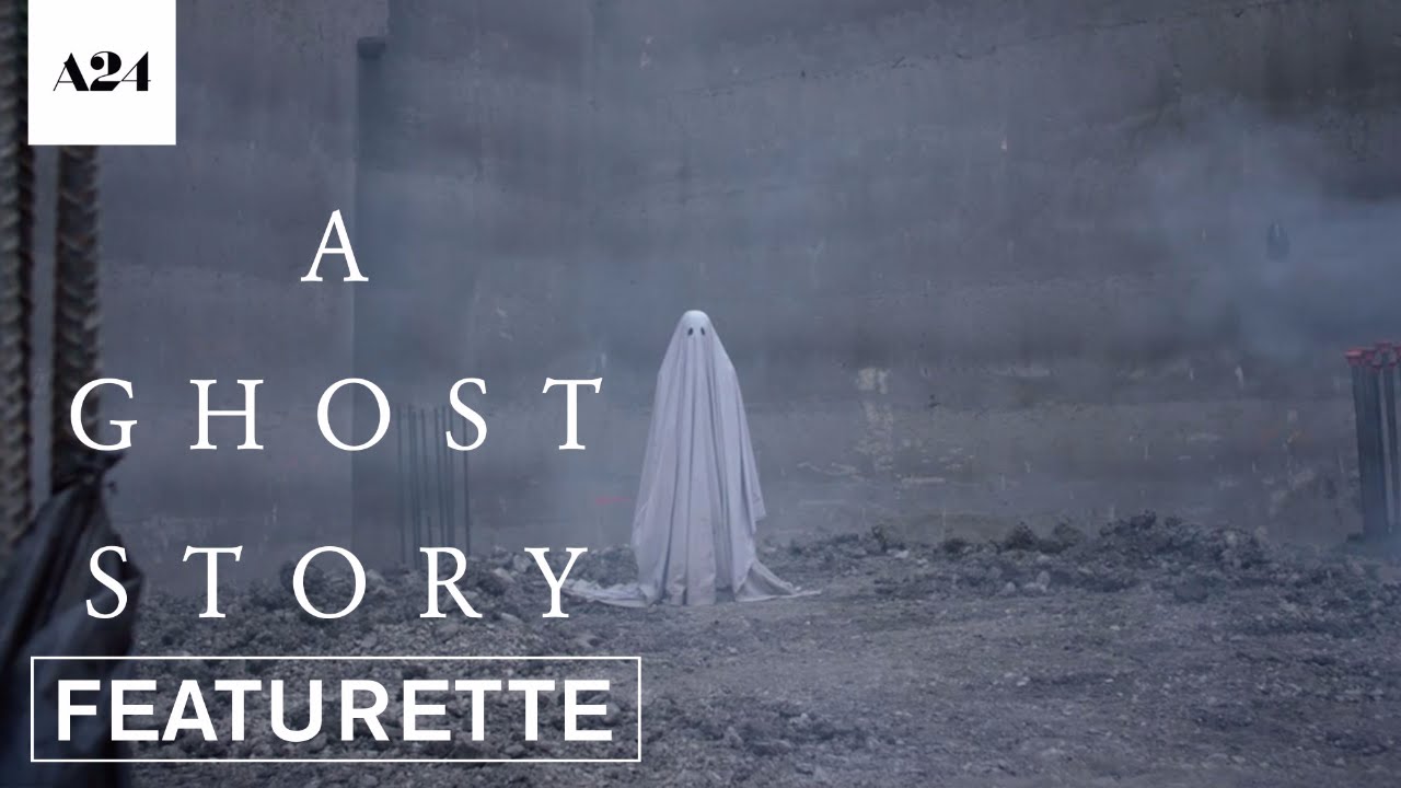 Video for the film A Ghost Story — "About Time" Official Featurette