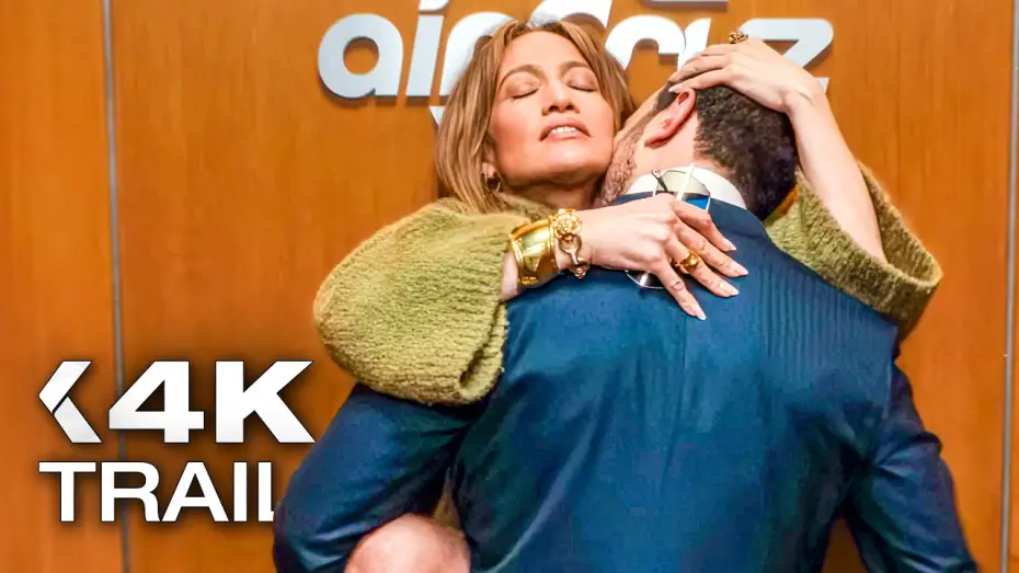 Video for the film Office Romance — OFFICE ROMANCE Trailer German Deutsch (2026) Jennifer Lopez, Brett Goldstein, Netflix