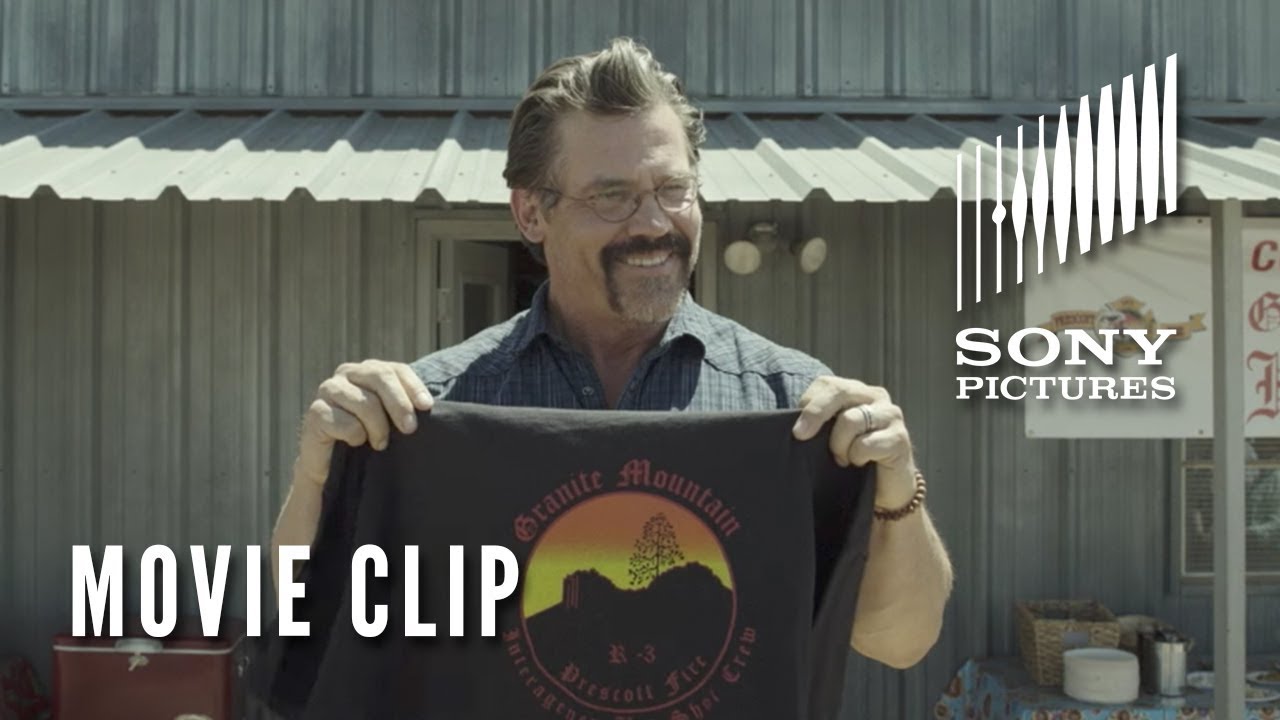 Video for the film Only the Brave — Movie Clip - Speech