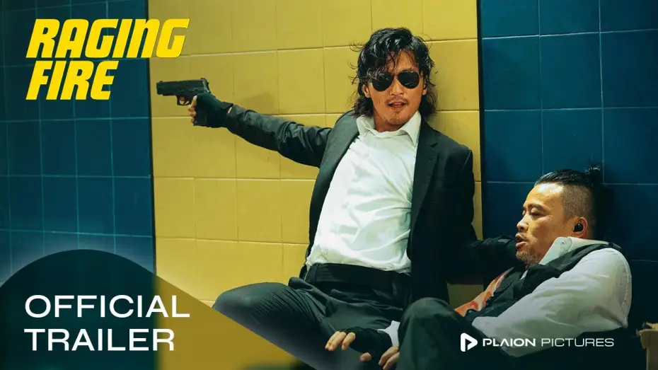 Video for the film Raging Fire — Raging Fire | Trailer | Deutsch HD