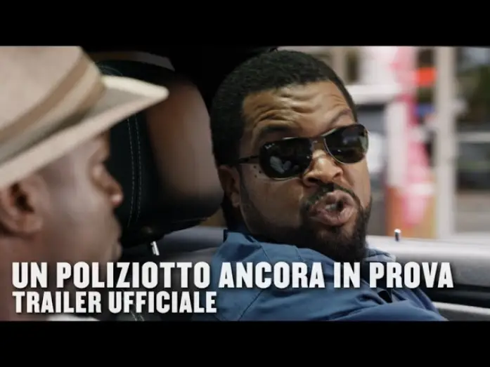 Video for the film Ride Along 2 — UN POLIZIOTTO ANCORA IN PROVA - Trailer italiano ufficiale