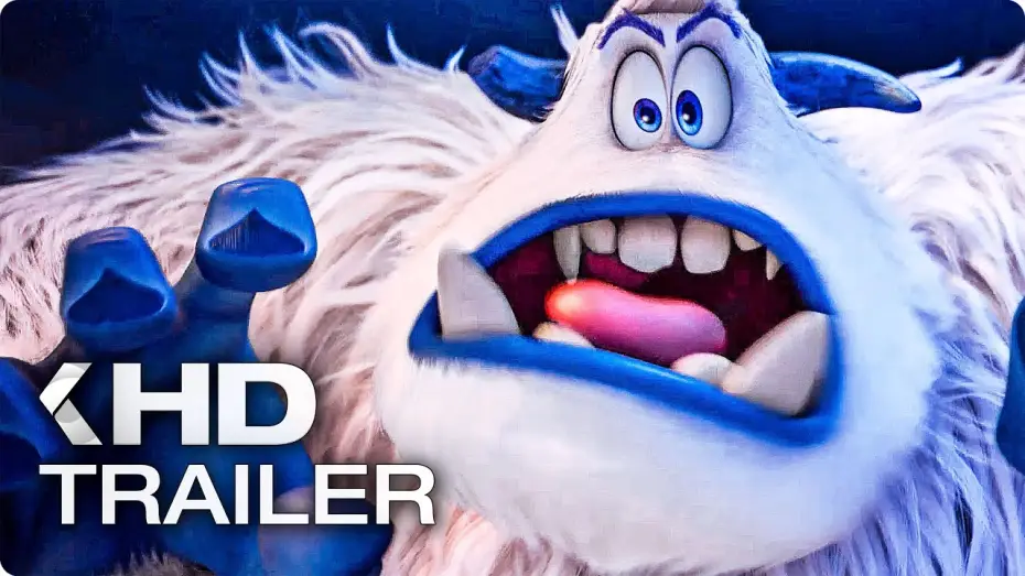 Video for the film Smallfoot — SMALLFOOT Trailer 3 German Deutsch (2018)