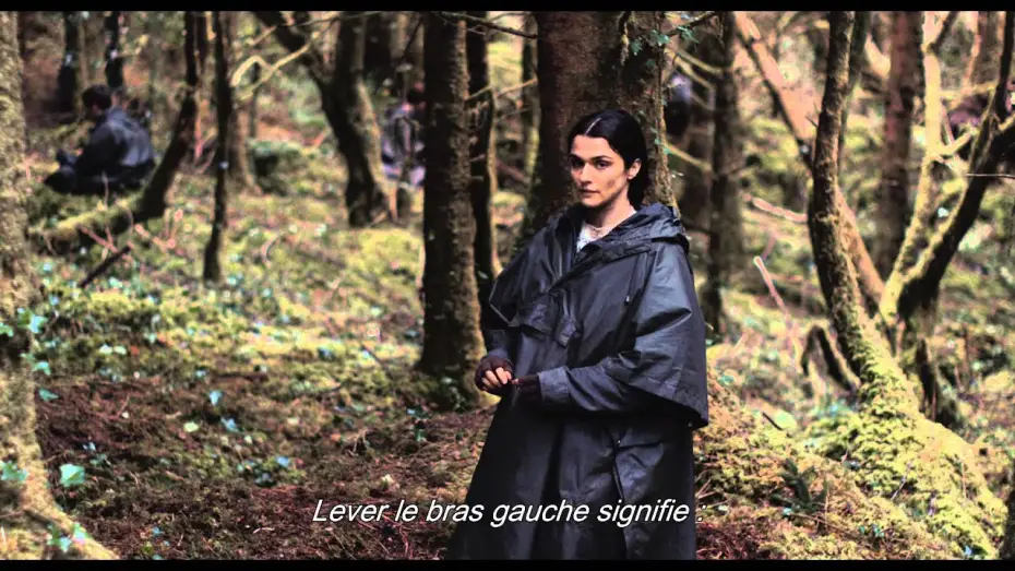 Video for the film The Lobster — The Lobster - Extrait #2 : Le language des signes VOST