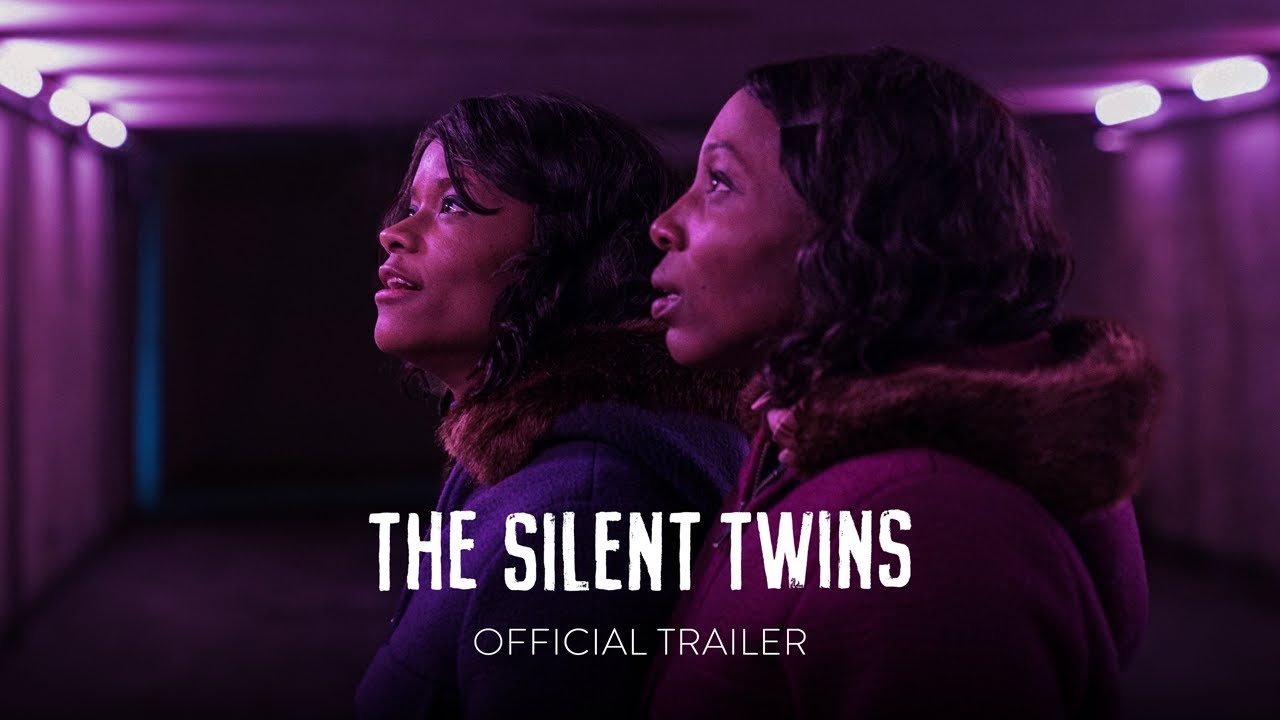 Video for the film The Silent Twins — Official Trailer