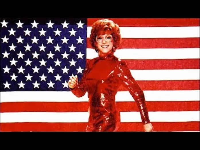 Video for the film Tootsie — TOOTSIE - Trailer (1982, Deutsch/German)