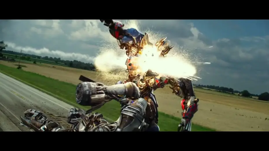 Video for the film Transformers: Age of Extinction — TRANSFORMERS 4 - L'ERA DELL'ESTINZIONE - Trailer italiano ufficiale (HD)