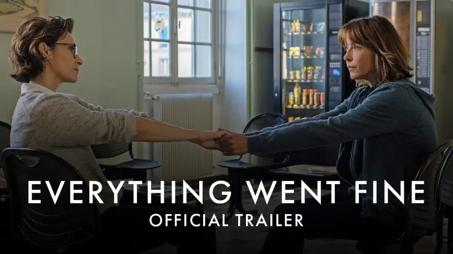 Video for the film Everything Went Fine — Official UK Trailer 2