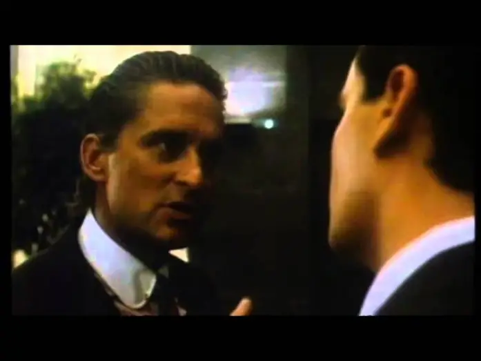 Video for the film Wall Street — Wall Street (USA 1987) - Trailer deutsch german