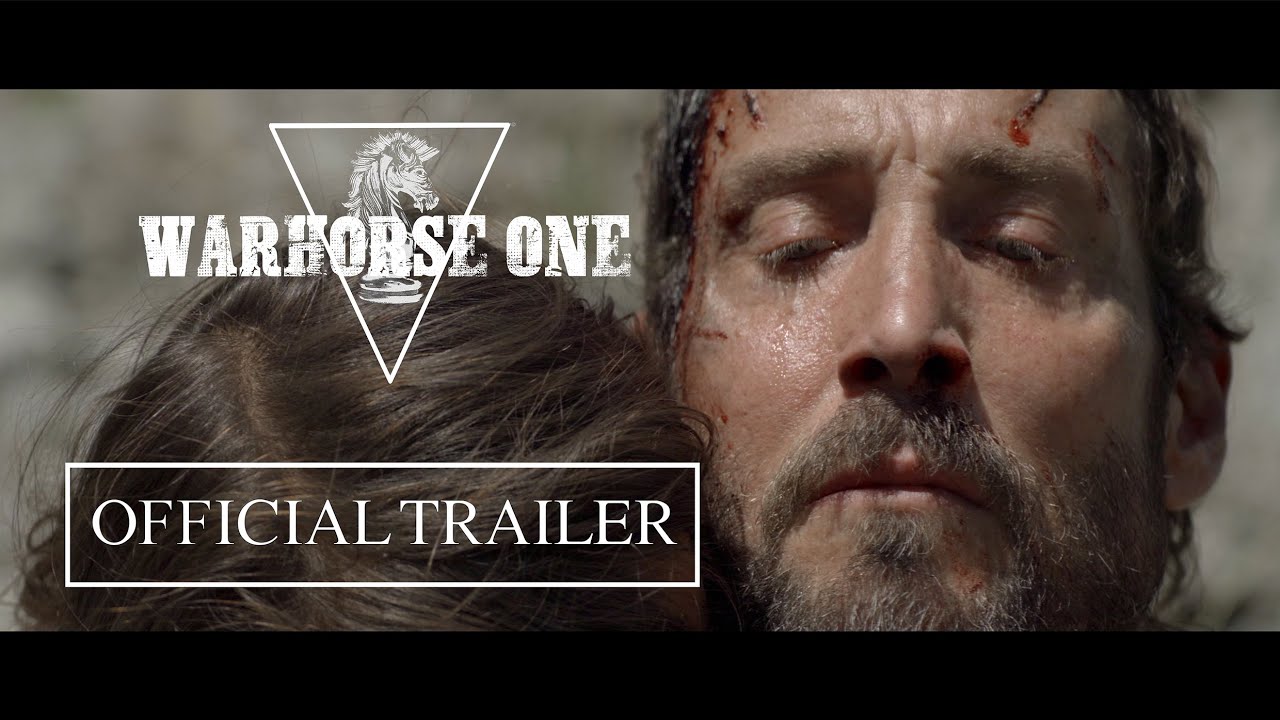 Video for the film Warhorse One — OFFICIAL WARHORSE ONE (2022) TRAILER