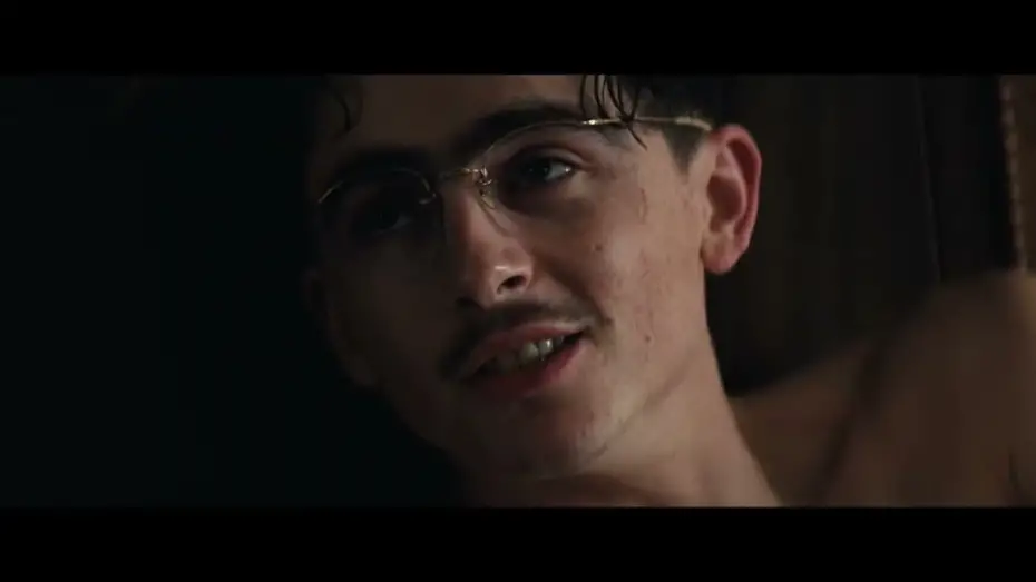 Video for the film Marty Supreme — Selected UK Cinemas Boxing Day, Cinemas Everywhere January 1st
