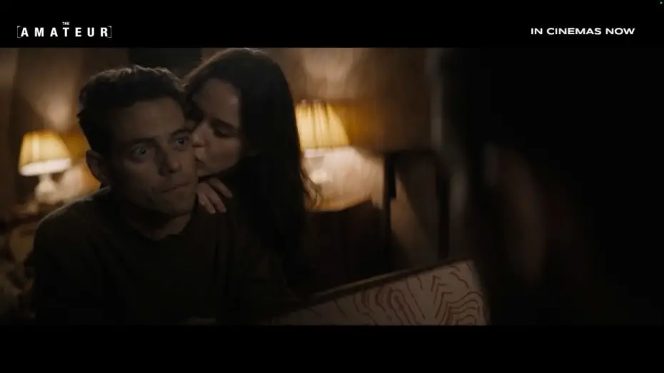 Video for the film The Amateur — Loss