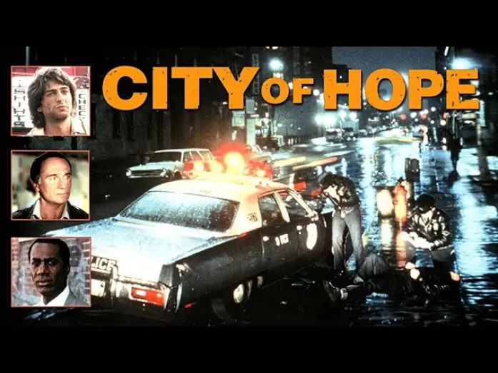 Video for the film City of Hope — Trailer - CITY OF HOPE (1991, John Sayles)