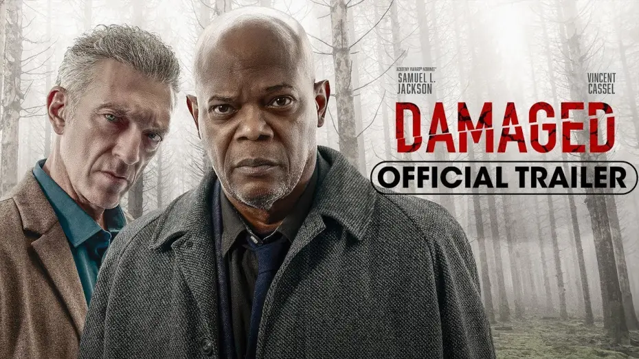 Video for the film Damaged — Official Trailer