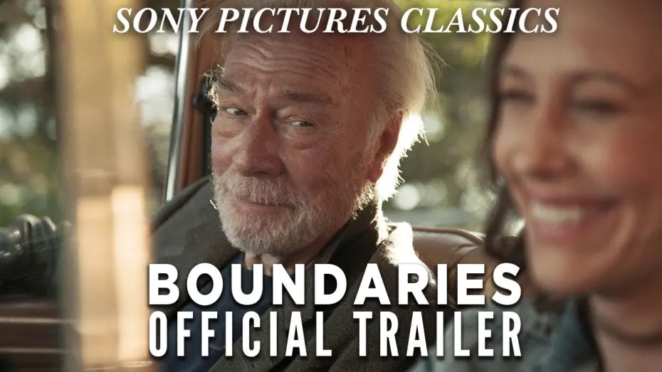 Video for the film Boundaries — Boundaries | Official Trailer  (2018)