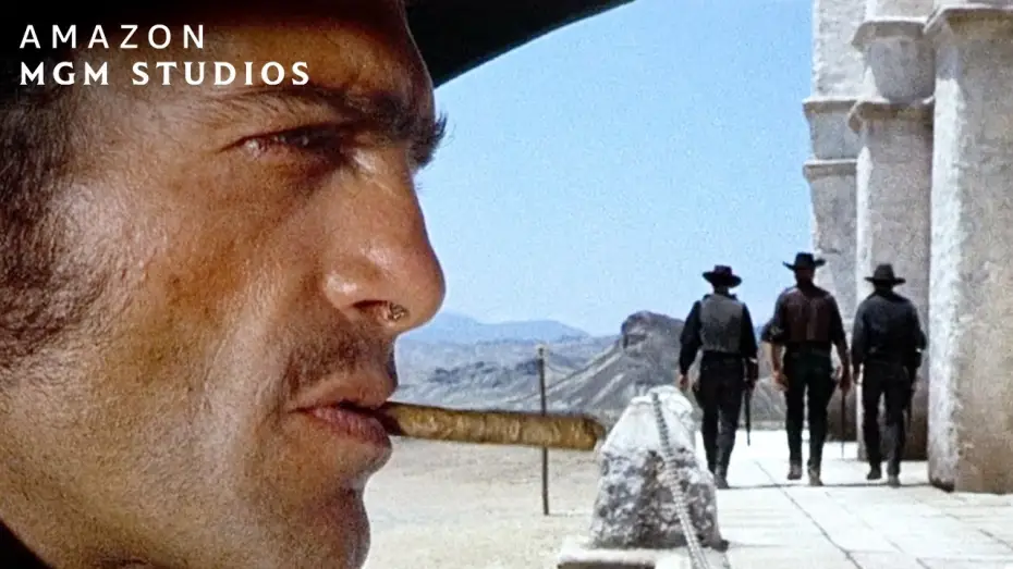 Video for the film For a Few Dollars More — Best Shots in For a Few Dollars More (1965) | Compilation