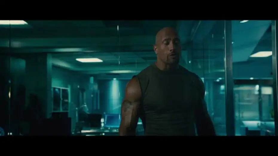 Video for the film Furious 7 — Fast & Furious 7 - Extrait 5 "Hobbs découvre Shaw dans son bureau" VF