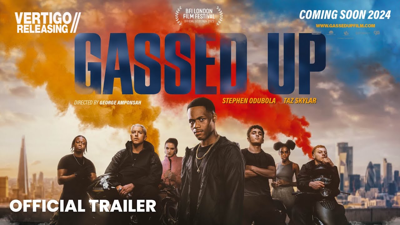 Video for the film Gassed Up — Official Trailer