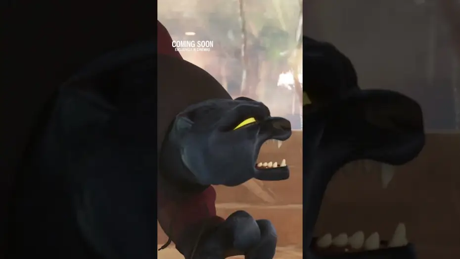 Video for the film GOAT — She’s fierce…but full of feelings.
