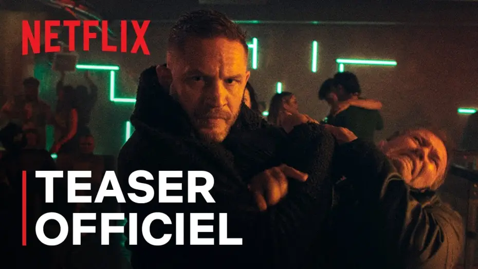 Video for the film Havoc — Teaser officiel VF