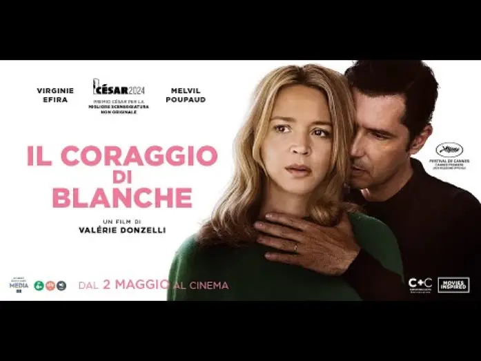 Video for the film Just the Two of Us — IL CORAGGIO DI BLANCHE Trailer Ufficiale Italiano dal 2 maggio al Cinema