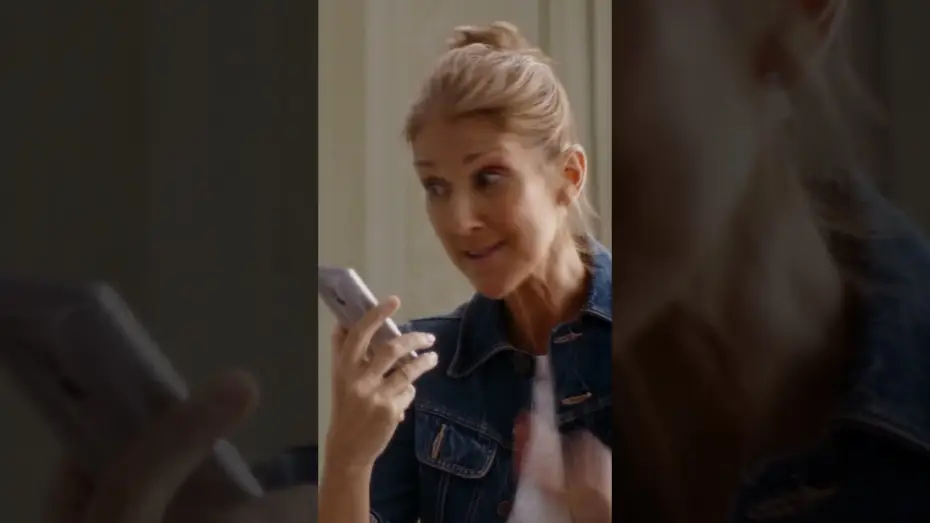 Video for the film Love Again — Con nueva música de Celine Dion